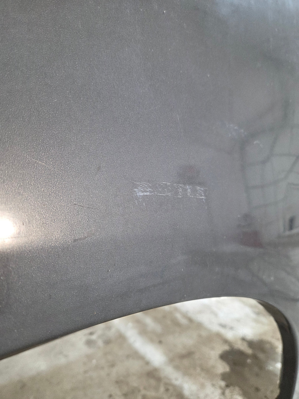 1997-2003 Ford F150 8' Long Bed - Grey