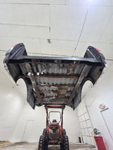 1997-2003 Ford F150 8' Long Bed - Grey