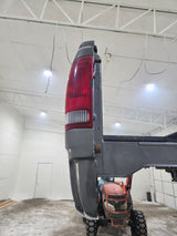 1997-2003 Ford F150 8' Long Bed - Grey