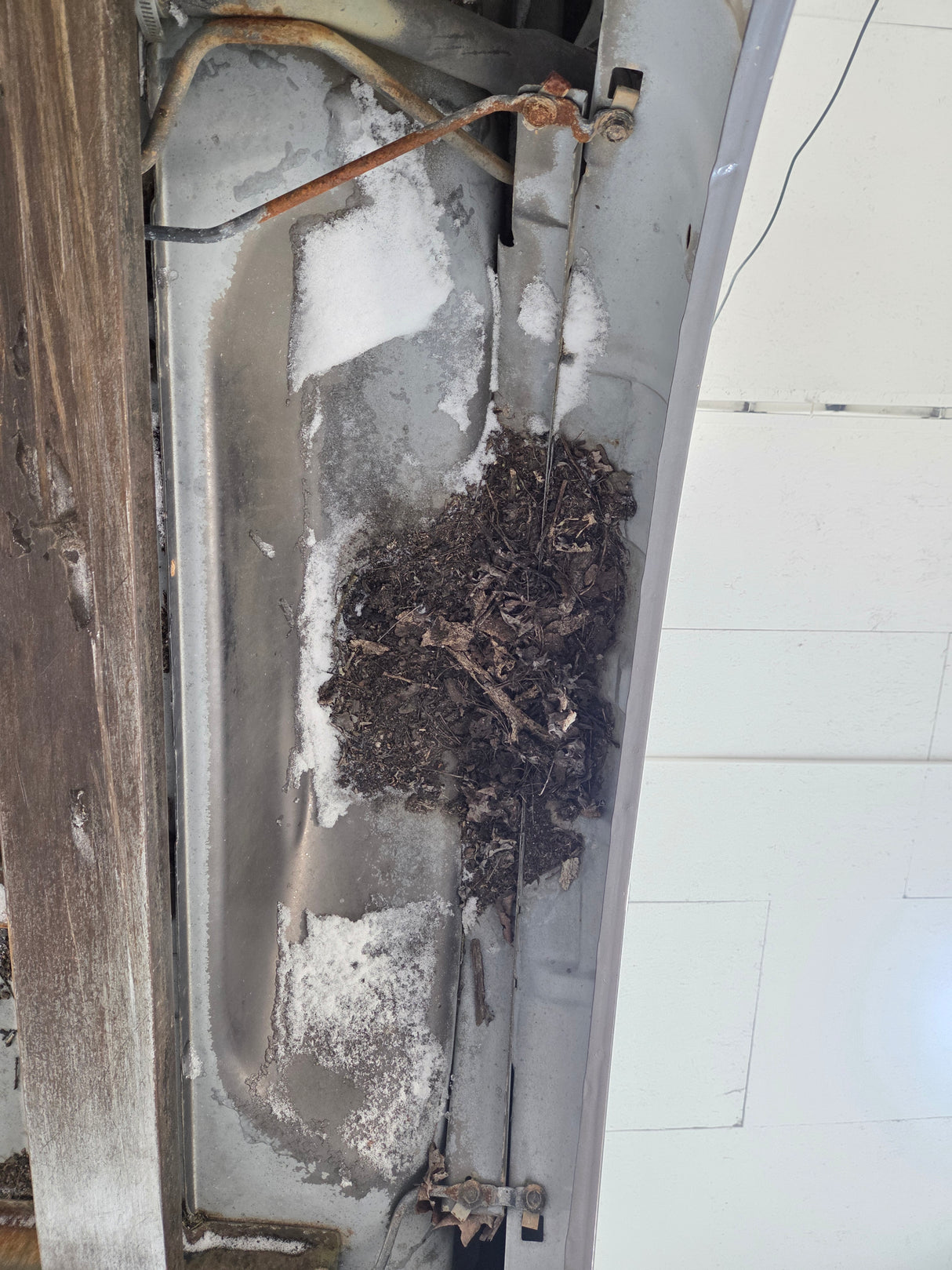 1997-2003 Ford F150 8' Long Bed - Grey