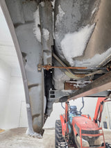 1997-2003 Ford F150 8' Long Bed - Grey