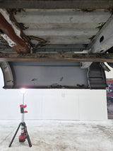 1997-2003 Ford F150 8' Long Bed - Grey