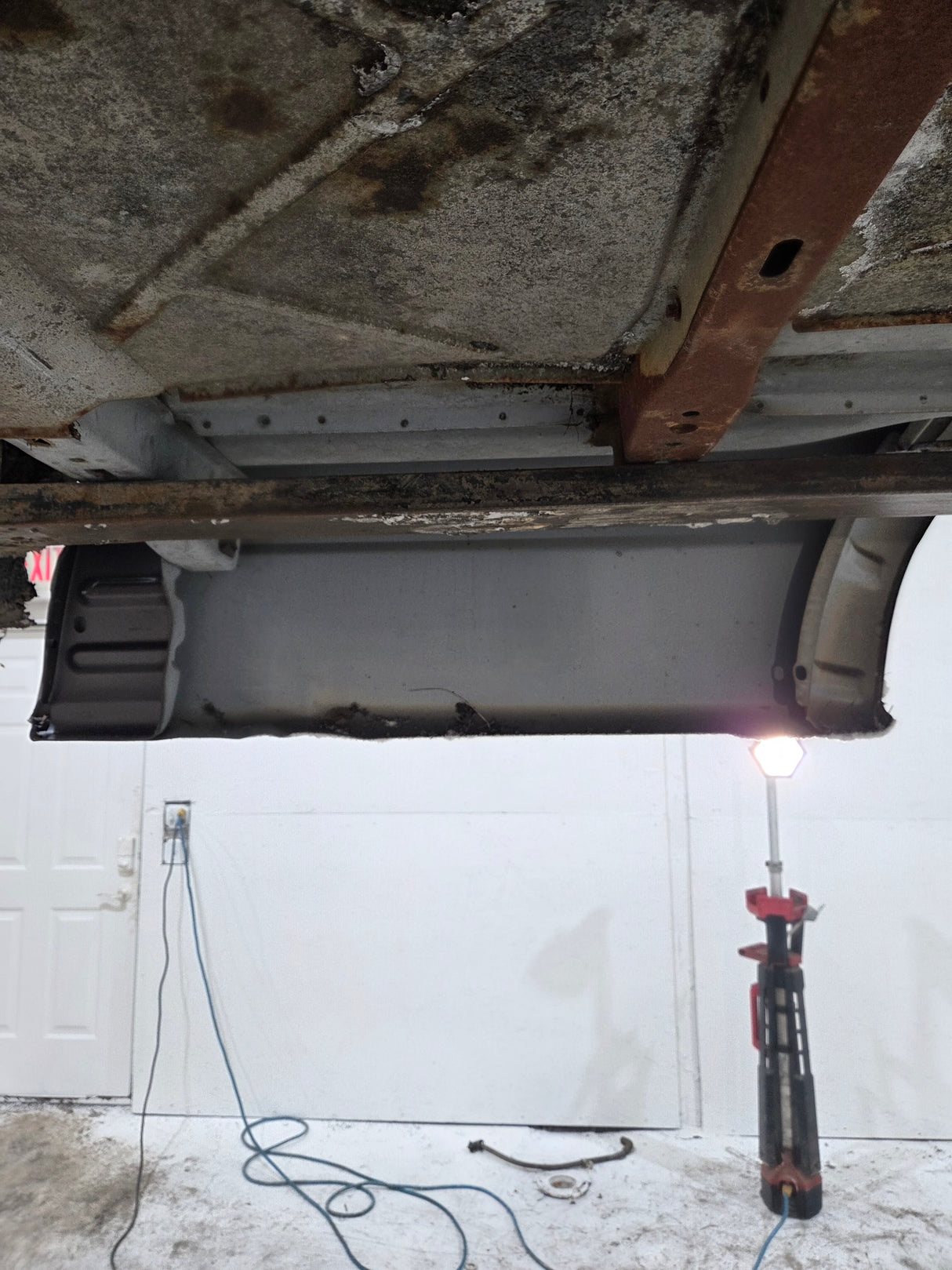 1997-2003 Ford F150 8' Long Bed - Grey