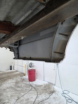 1997-2003 Ford F150 8' Long Bed - Grey