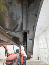 1997-2003 Ford F150 8' Long Bed - Grey