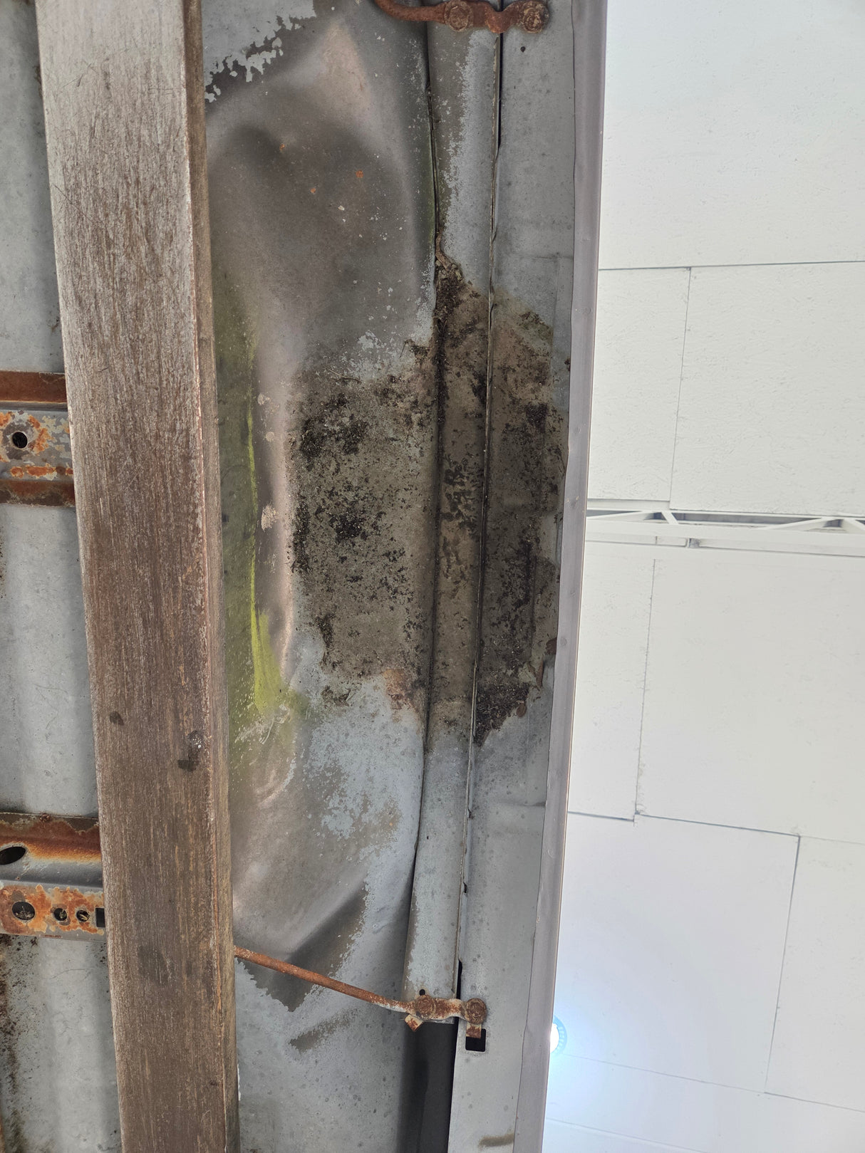 1997-2003 Ford F150 8' Long Bed - Grey