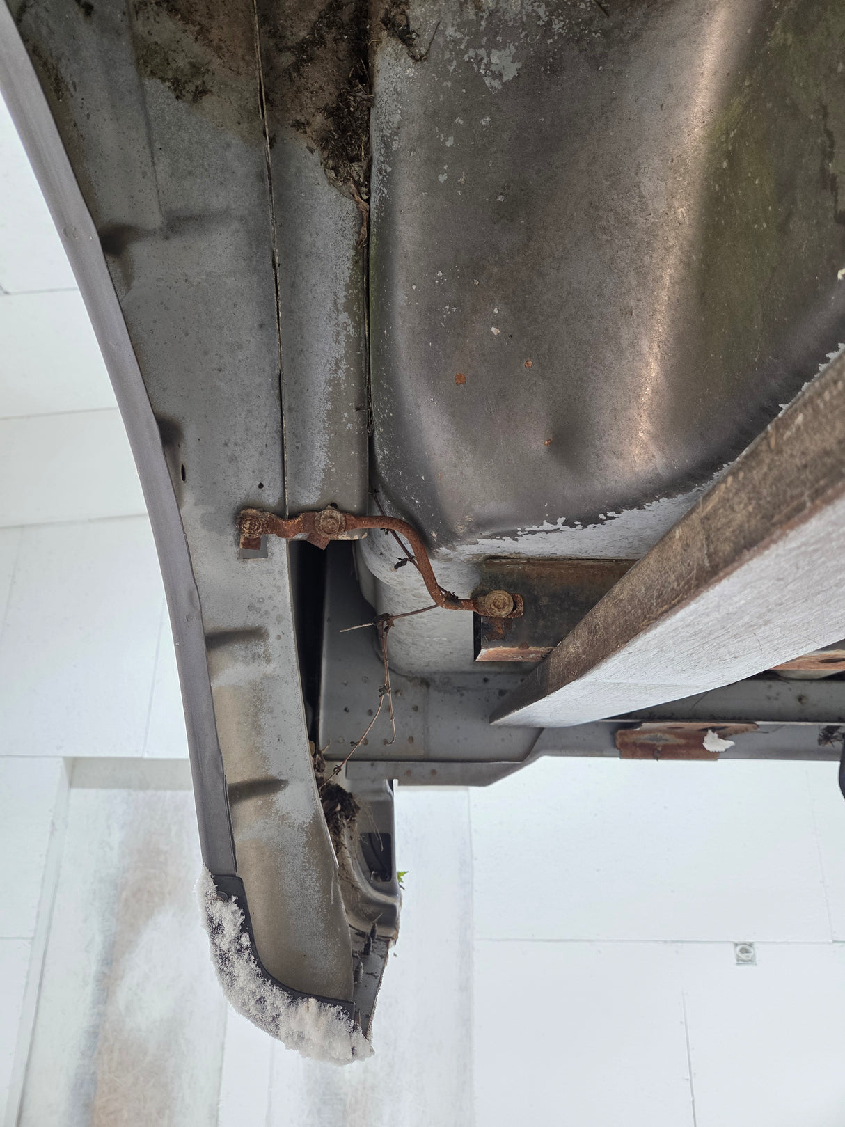 1997-2003 Ford F150 8' Long Bed - Grey