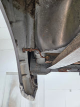 1997-2003 Ford F150 8' Long Bed - Grey