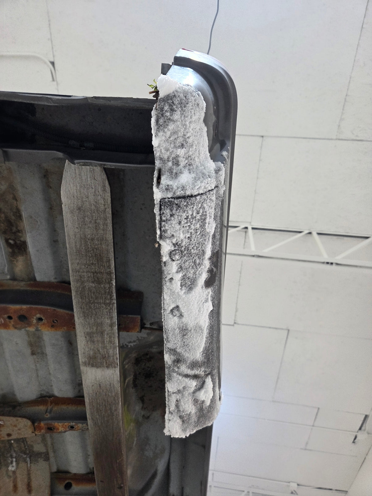 1997-2003 Ford F150 8' Long Bed - Grey