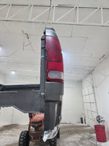 1997-2003 Ford F150 8' Long Bed - Grey