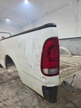 1997-2003 Ford F150 8' Long Bed - White
