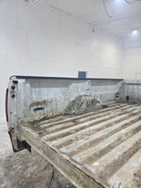 1997-2003 Ford F150 8' Long Bed - White