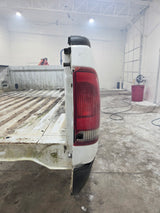 1997-2003 Ford F150 8' Long Bed - White
