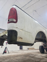 1997-2003 Ford F150 8' Long Bed - White