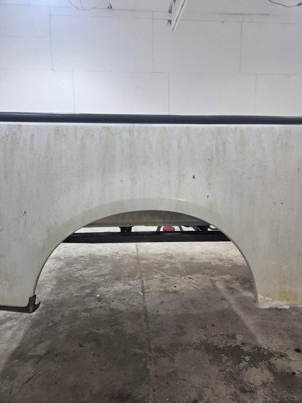 1997-2003 Ford F150 8' Long Bed - White