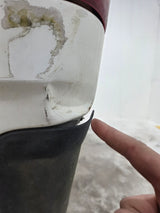 1997-2003 Ford F150 8' Long Bed - White