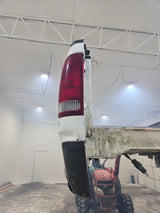 1997-2003 Ford F150 8' Long Bed - White