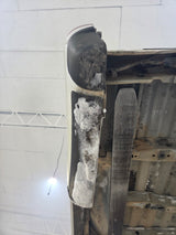 1997-2003 Ford F150 8' Long Bed - White