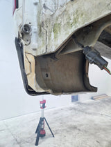 1997-2003 Ford F150 8' Long Bed - White