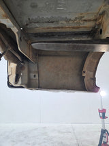 1997-2003 Ford F150 8' Long Bed - White