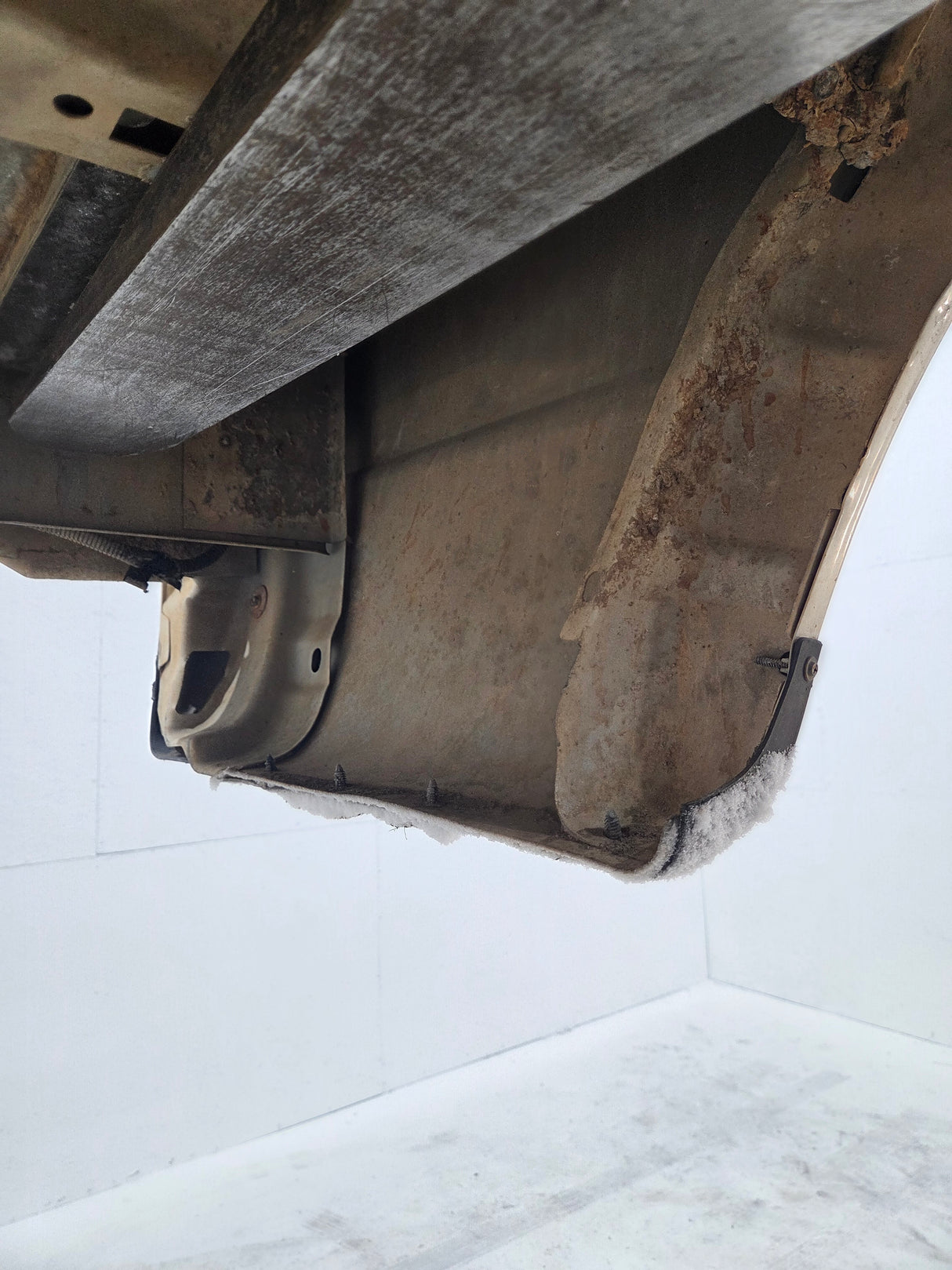 1997-2003 Ford F150 8' Long Bed - White