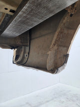 1997-2003 Ford F150 8' Long Bed - White