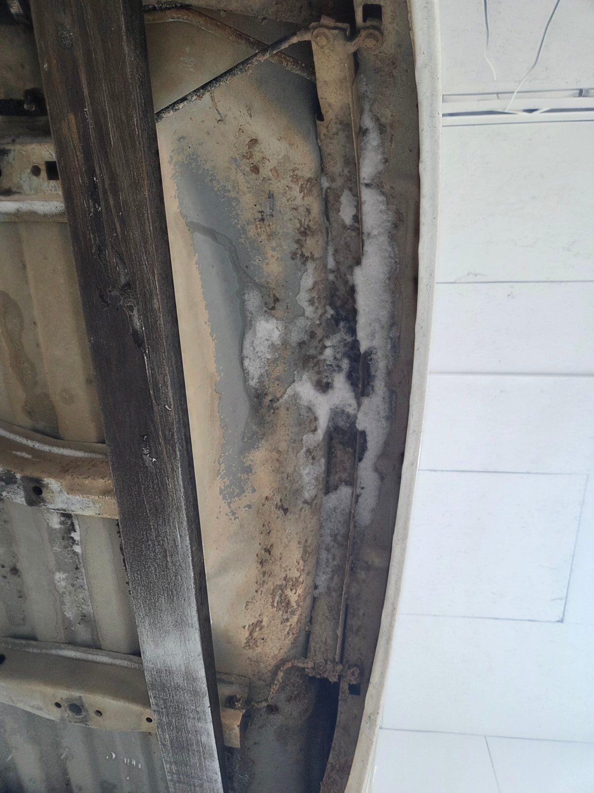 1997-2003 Ford F150 8' Long Bed - White