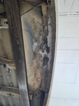 1997-2003 Ford F150 8' Long Bed - White