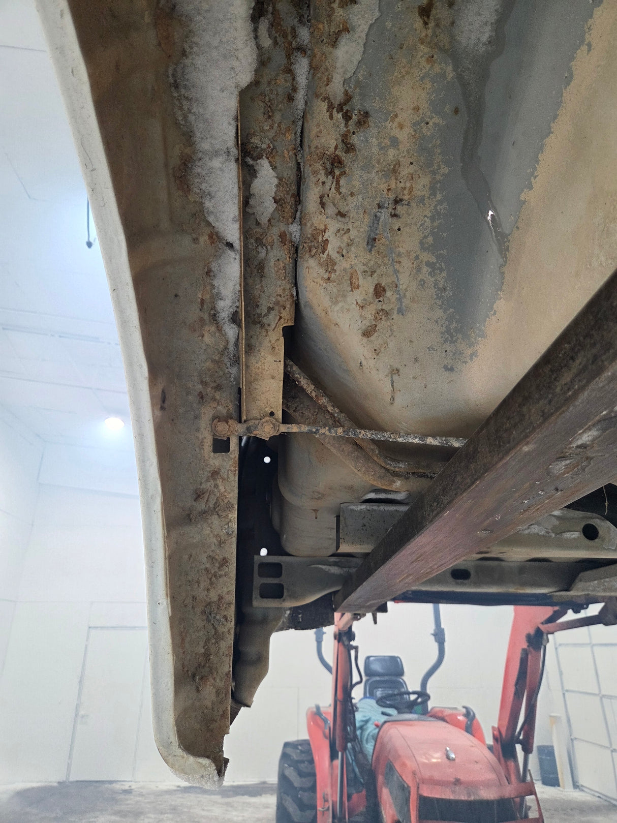 1997-2003 Ford F150 8' Long Bed - White