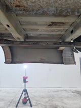 1997-2003 Ford F150 8' Long Bed - White