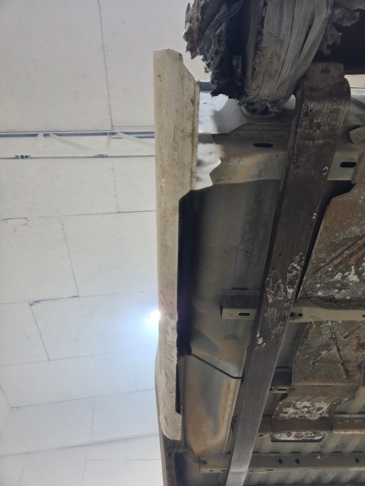 1997-2003 Ford F150 8' Long Bed - White