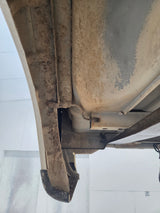 1997-2003 Ford F150 8' Long Bed - White