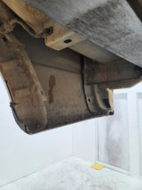 1997-2003 Ford F150 8' Long Bed - White