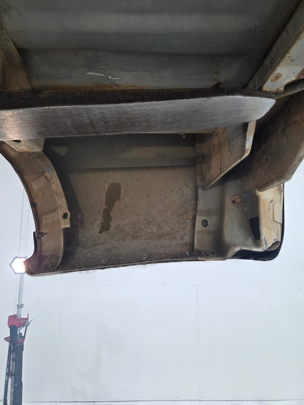 1997-2003 Ford F150 8' Long Bed - White