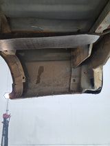 1997-2003 Ford F150 8' Long Bed - White