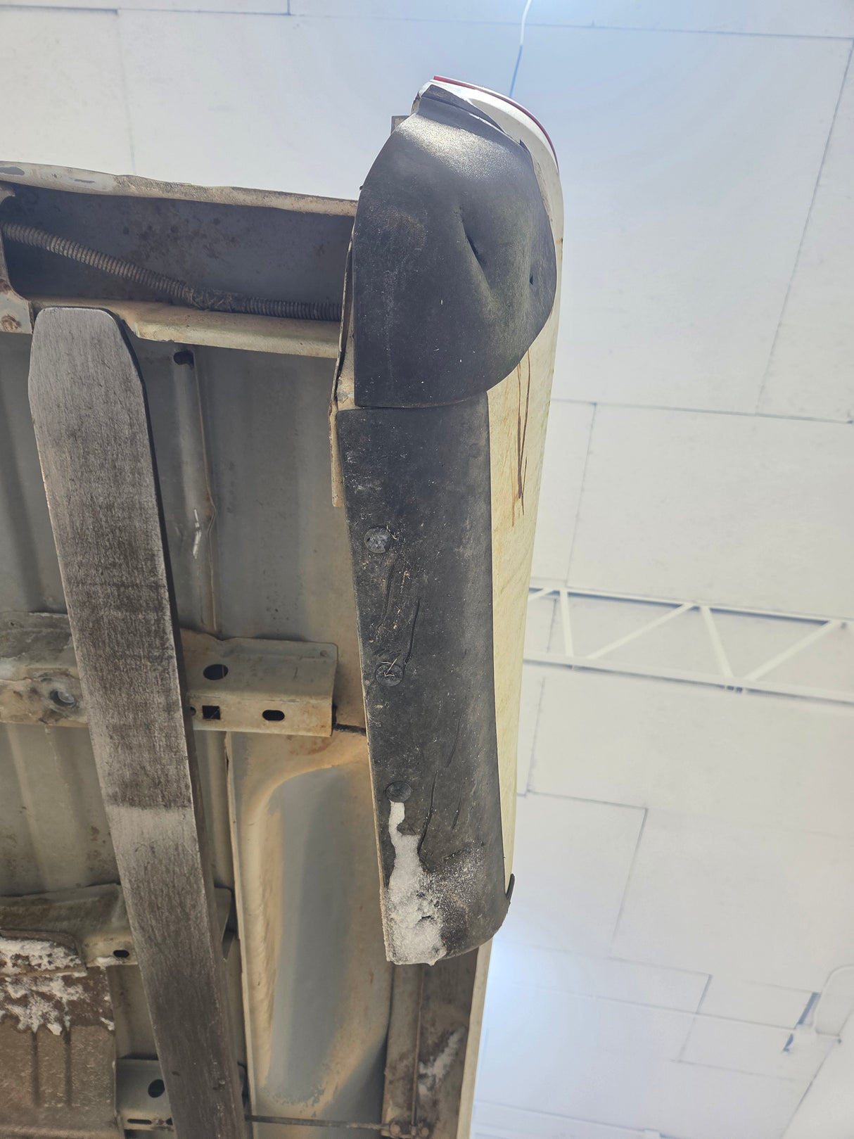 1997-2003 Ford F150 8' Long Bed - White