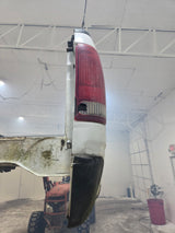 1997-2003 Ford F150 8' Long Bed - White