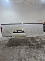 1997-2003 Ford F150 8' Long Bed - White