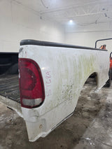 1997-2003 Ford F150 8' Long Bed - White