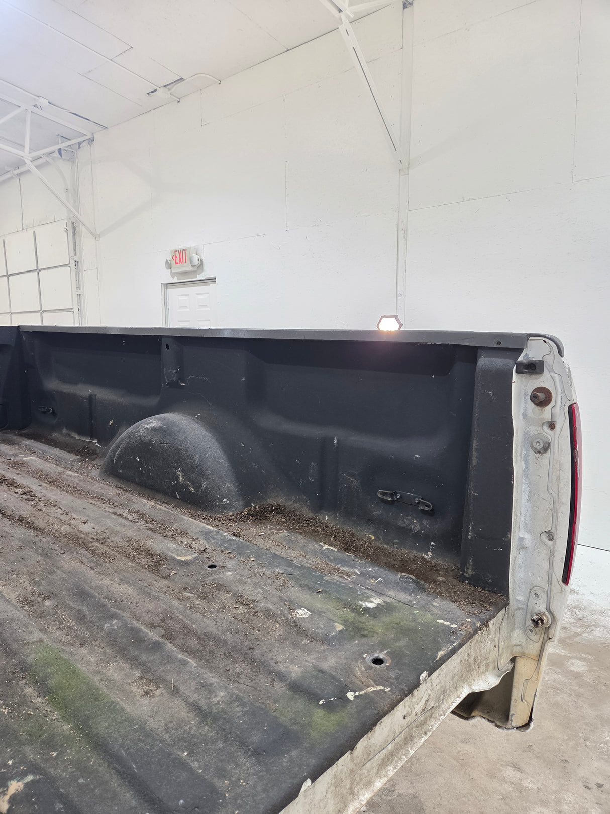 1997-2003 Ford F150 8' Long Bed - White