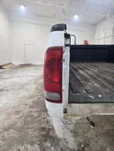 1997-2003 Ford F150 8' Long Bed - White