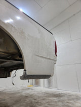 1997-2003 Ford F150 8' Long Bed - White