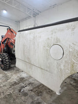 1997-2003 Ford F150 8' Long Bed - White