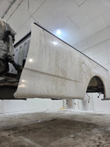 1997-2003 Ford F150 8' Long Bed - White