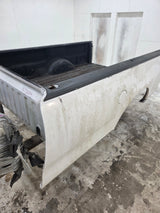 1997-2003 Ford F150 8' Long Bed - White