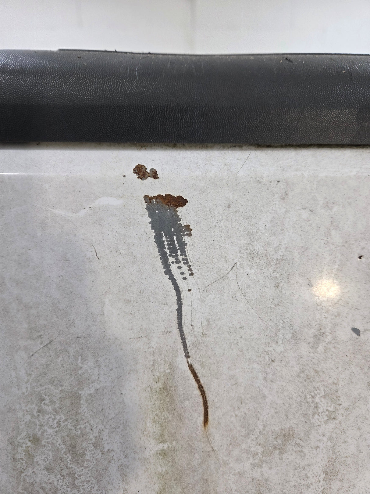 1997-2003 Ford F150 8' Long Bed - White