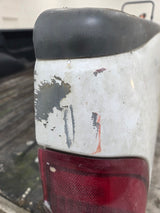 1997-2003 Ford F150 8' Long Bed - White