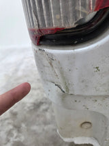 1997-2003 Ford F150 8' Long Bed - White