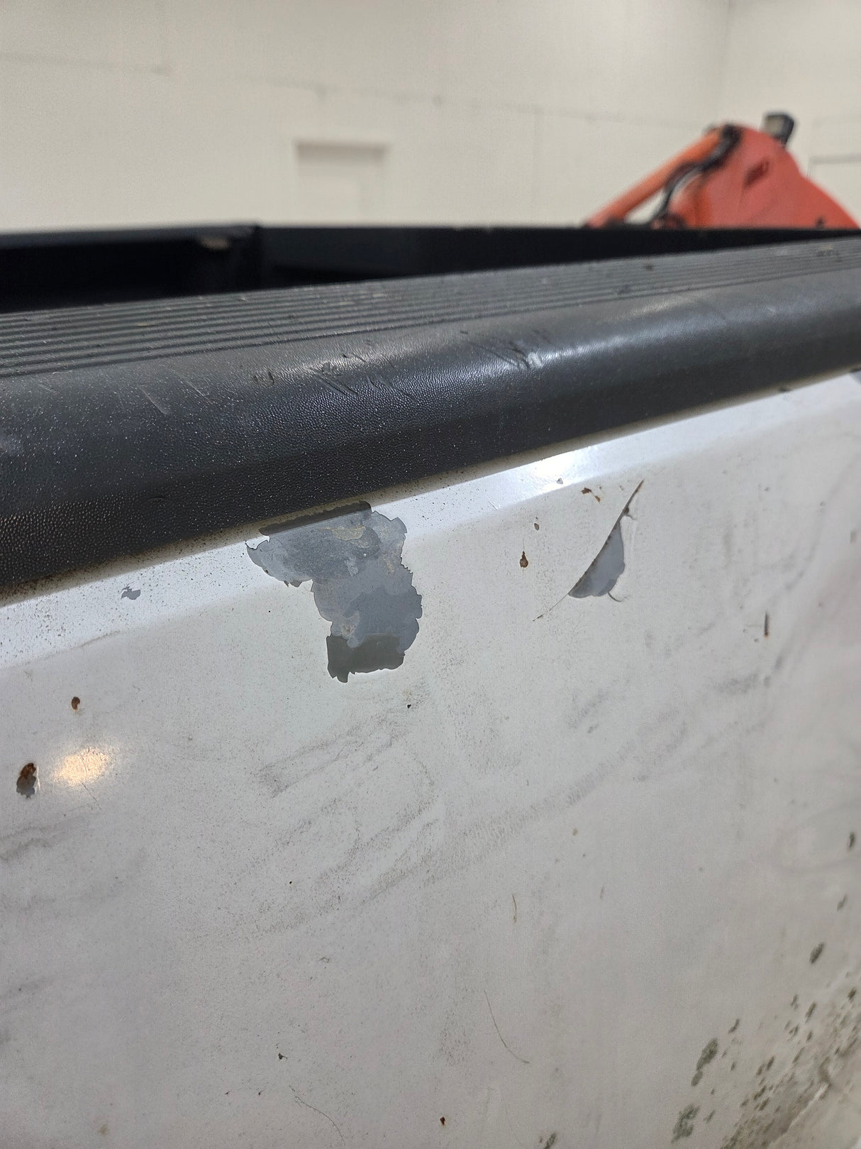 1997-2003 Ford F150 8' Long Bed - White