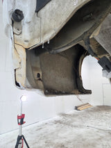 1997-2003 Ford F150 8' Long Bed - White